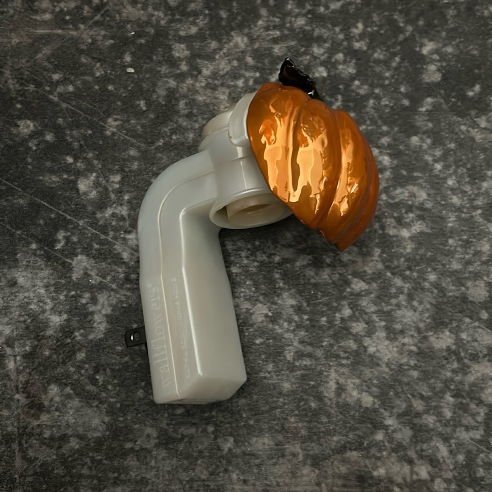 Wallflower Pumpkin